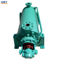 Boiler feed high pressure water pump
